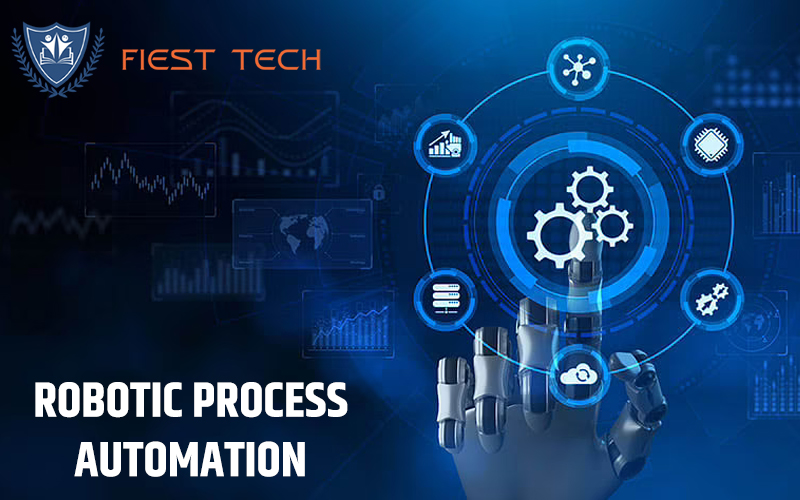 Robotic Process Automation, Cloud-based IoT technology, Artificial Intelligence (AI) and (ML) Machine Learning, AI & ML, Cloud Computing,