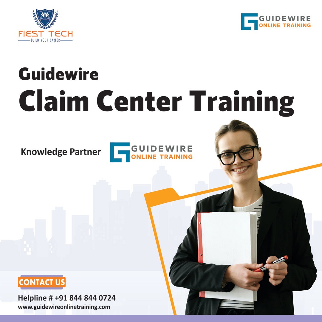 Guidewire Claimcenter Training Guidewire Claimcenter Training