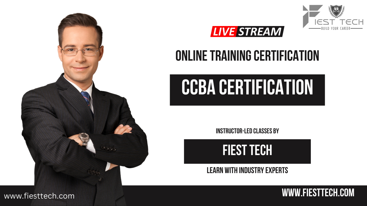 CCBA® Certification Training