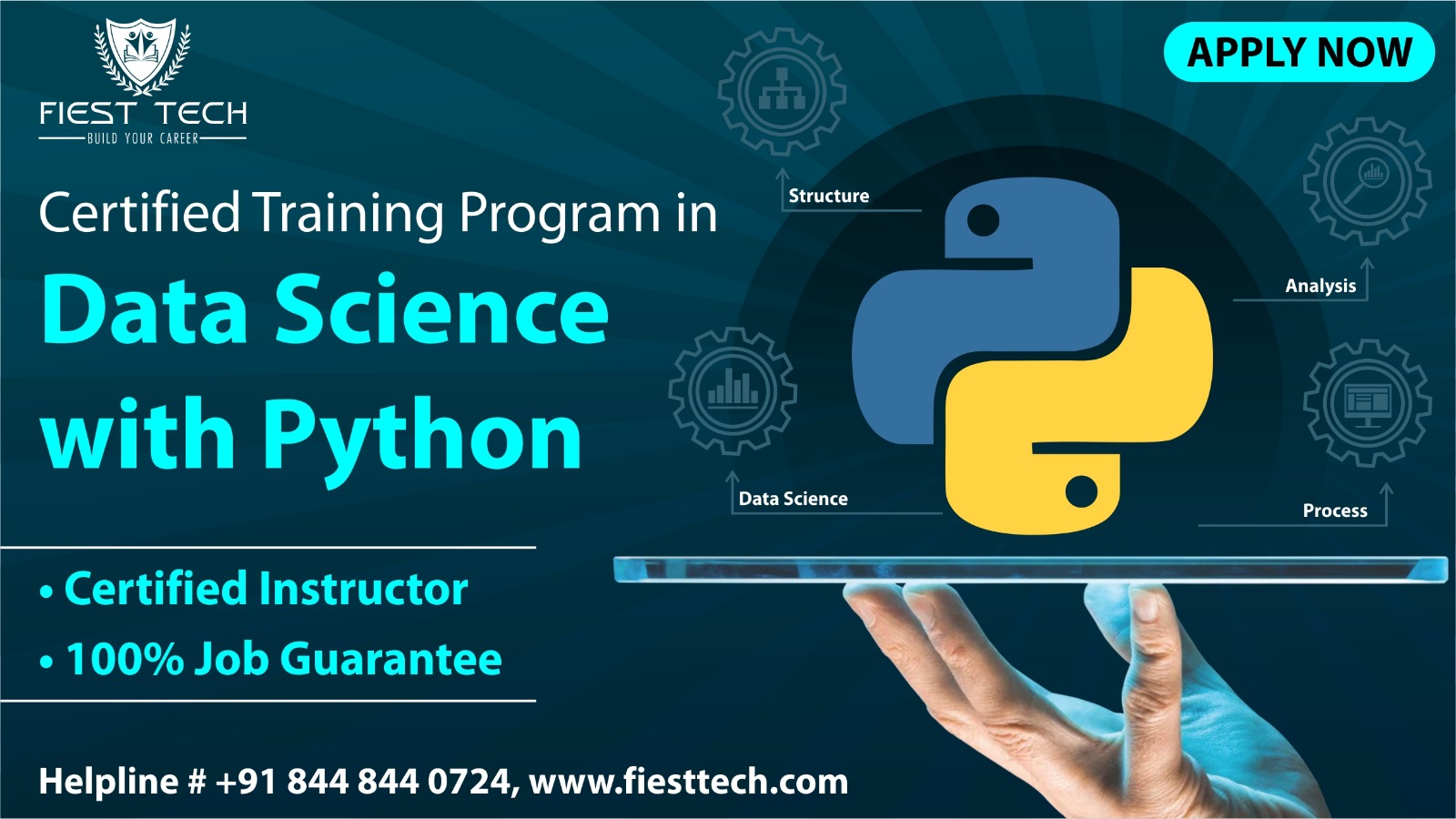 Data Science With Python