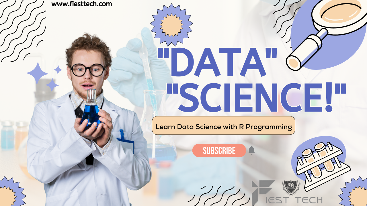 Data Science with R Programming