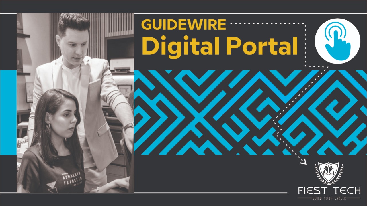 Guidewire Digital Portal Certification Course
