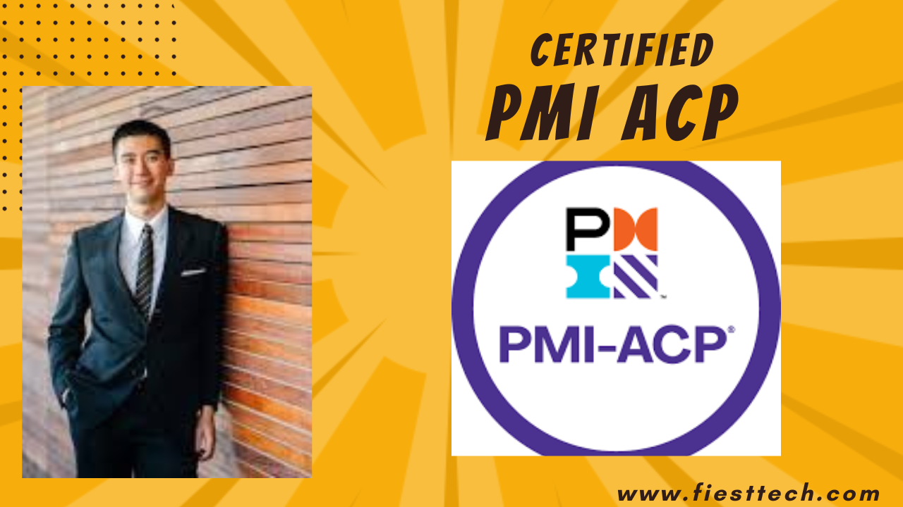 PMI-ACP® Certification Training Course