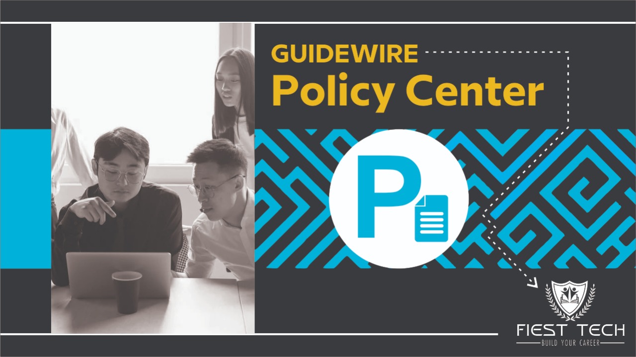 FiestTech Guidewire Claim Center Training P&C Insurance