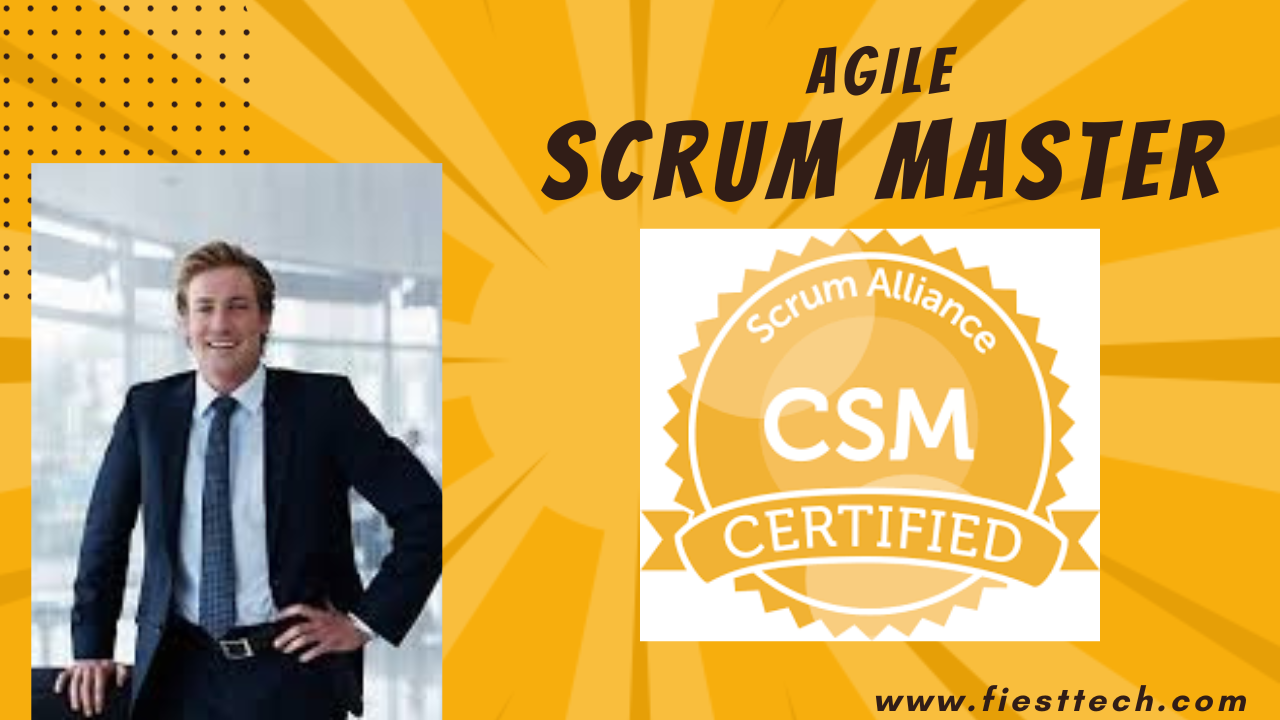 Agile Scrum Master (ASM®) Certification Training Course