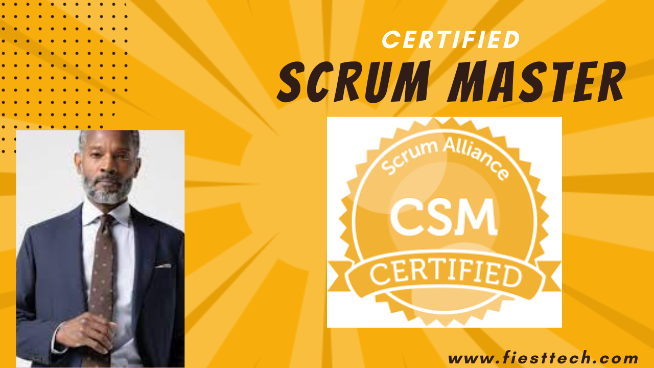 Certified ScrumMaster® (CSM)