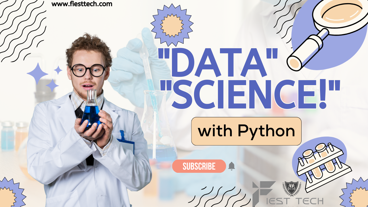 Data Science With Python