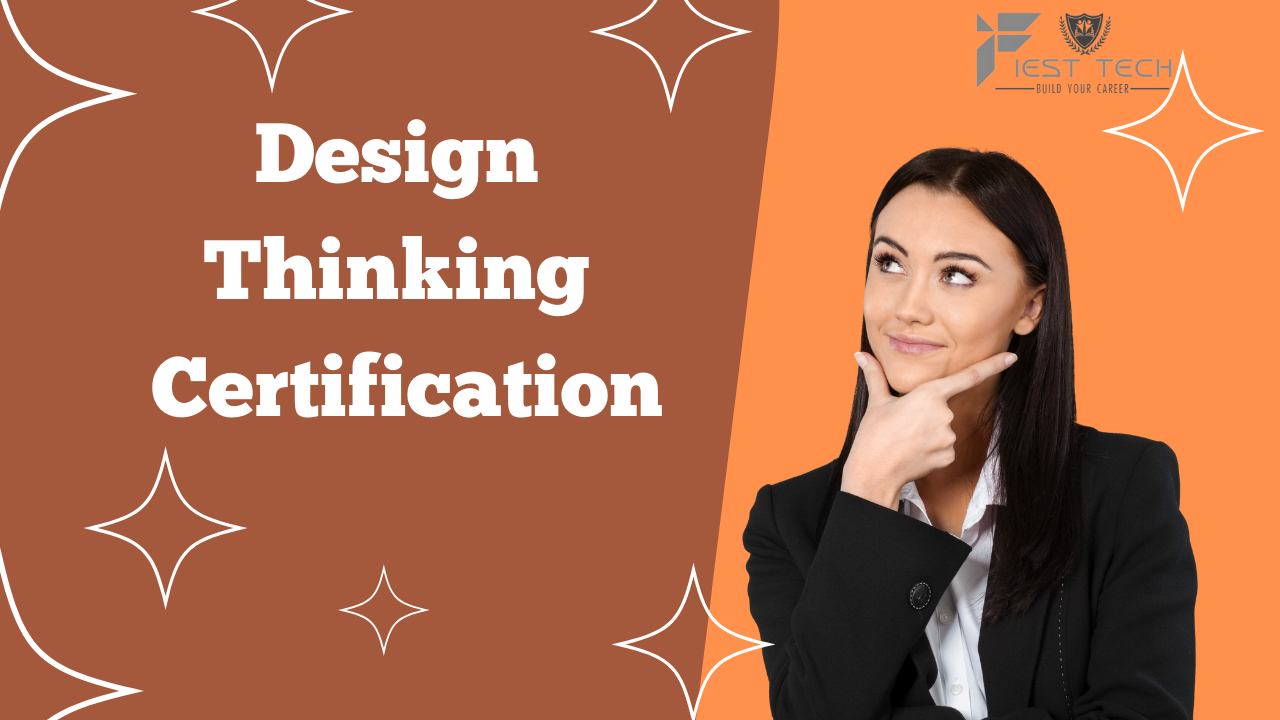 Design Thinking Certification