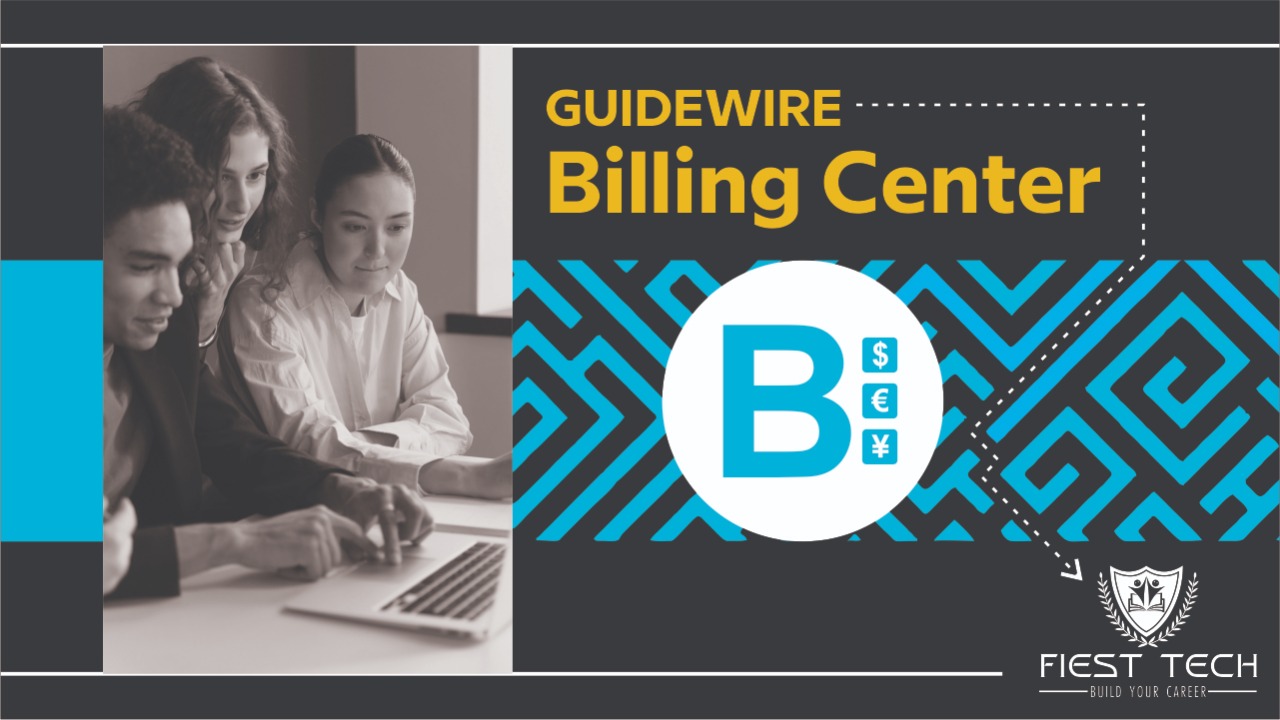 Guidewire Billing Center Configuration